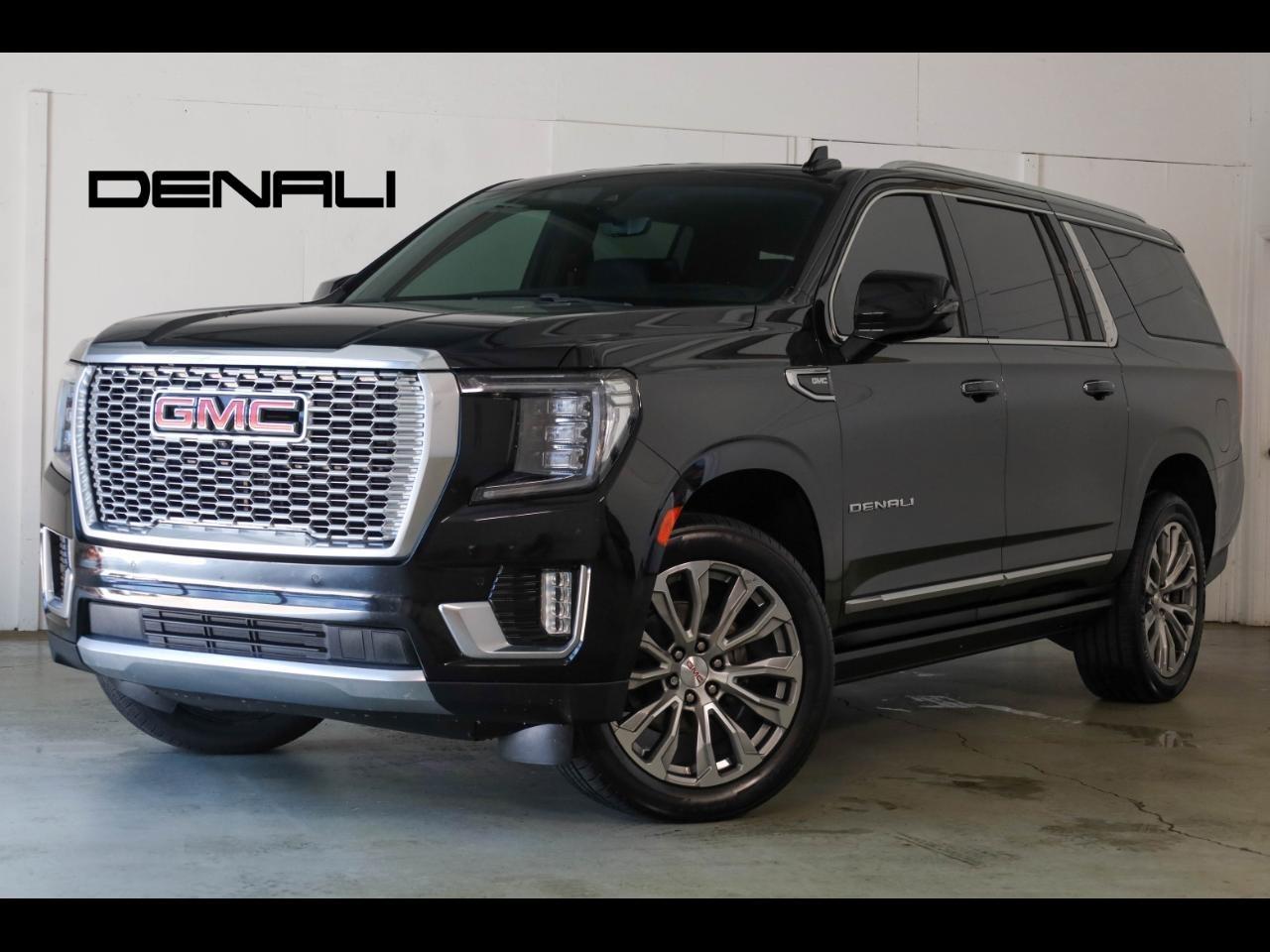 GMC Yukon XL 2WD 4dr Denali 2021