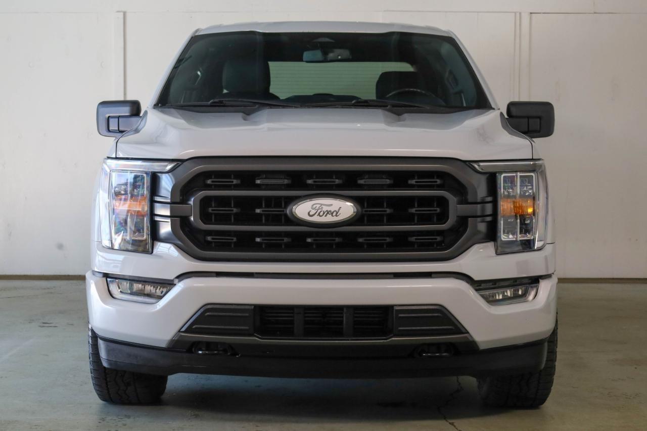 Ford F-150 Lariat 4WD SuperCrew 5.5' Box 2021