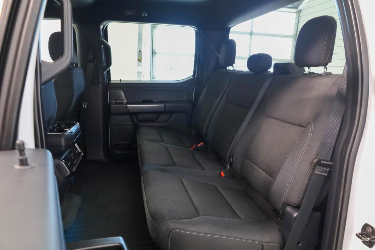 Ford F-150 Lariat 4WD SuperCrew 5.5' Box 2021