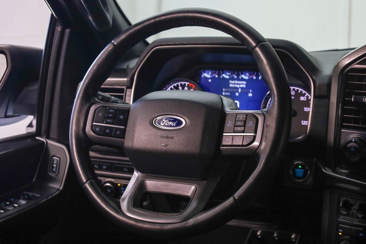 Ford F-150 Lariat 4WD SuperCrew 5.5' Box 2021