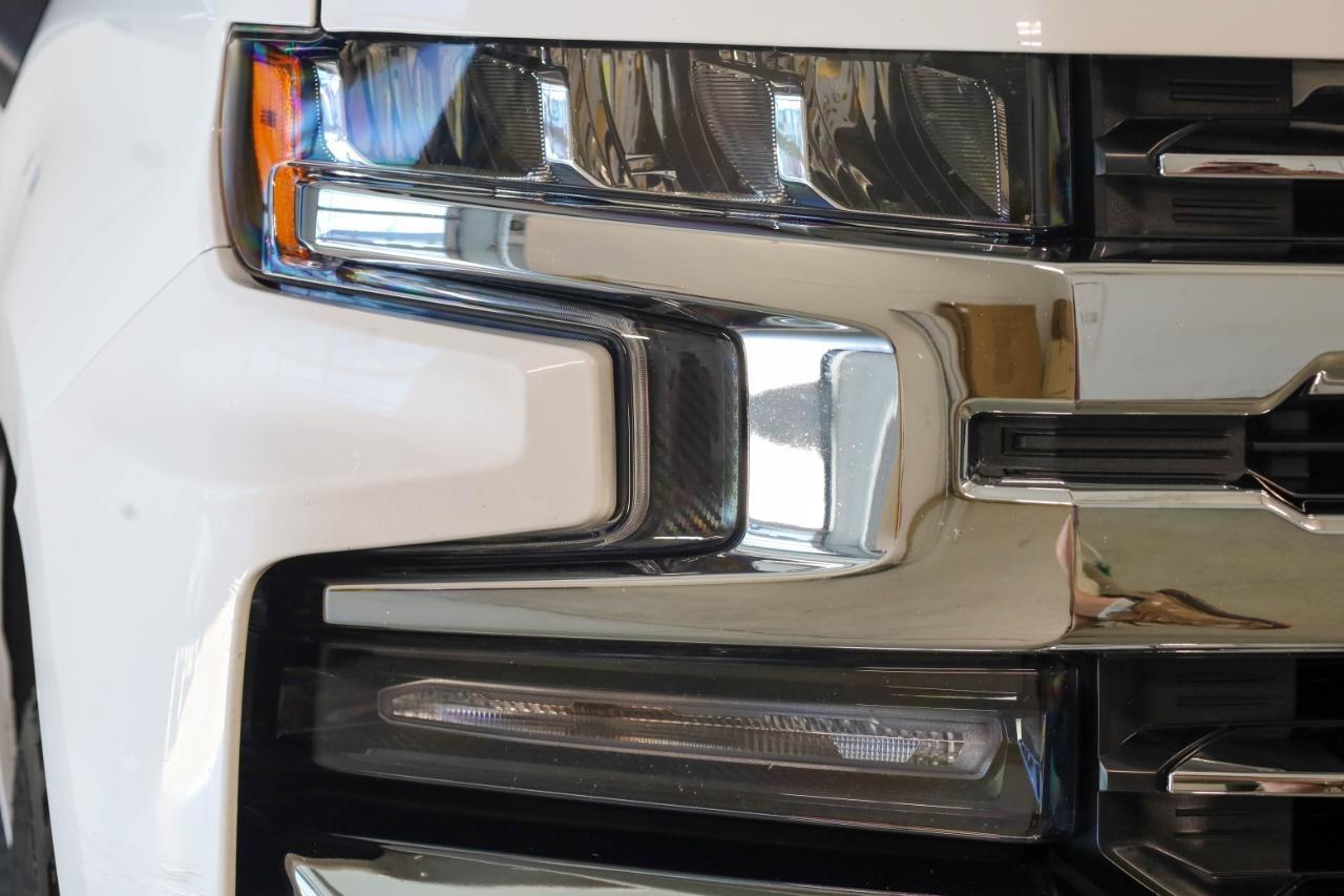 Chevrolet Silverado 1500 LTD 4WD Crew Cab 147" LTZ 2022