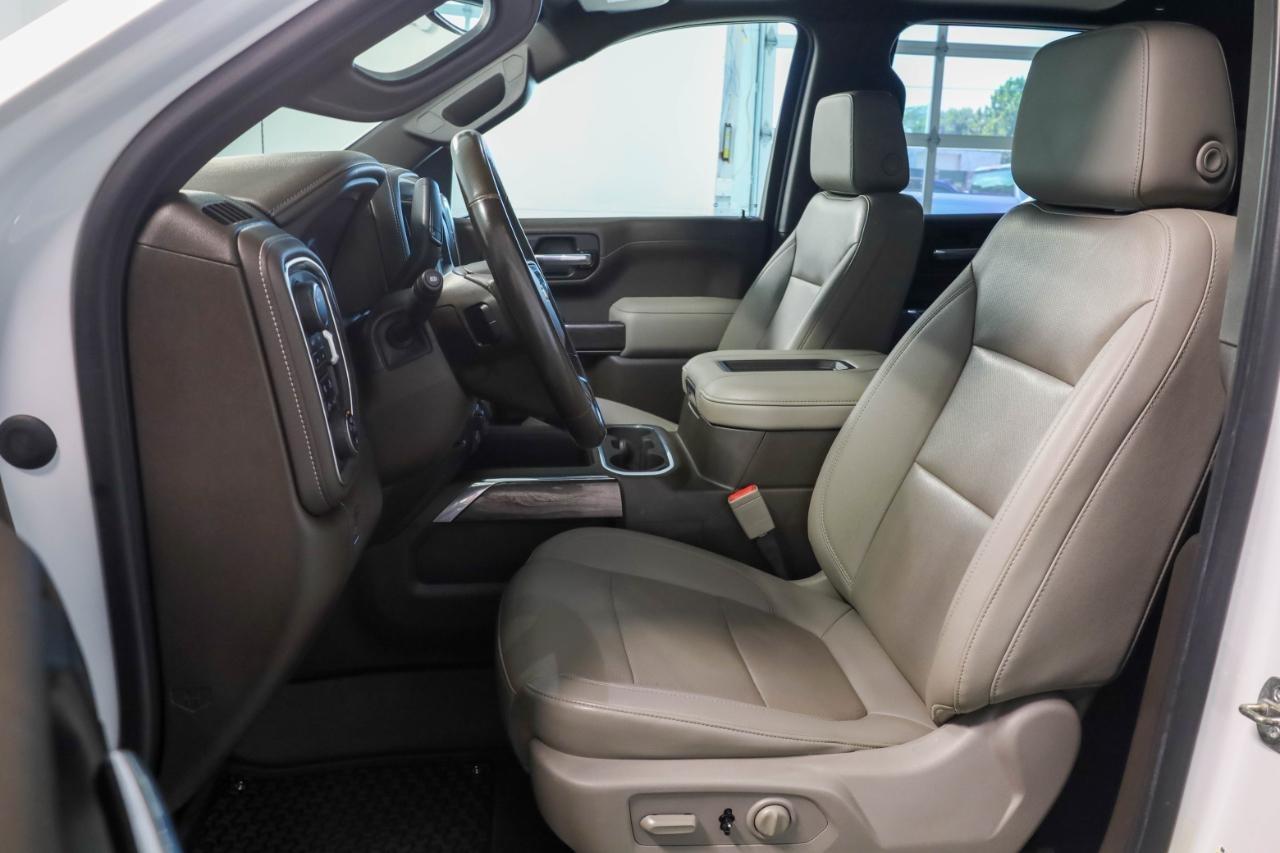 Chevrolet Silverado 1500 LTD 4WD Crew Cab 147" LTZ 2022