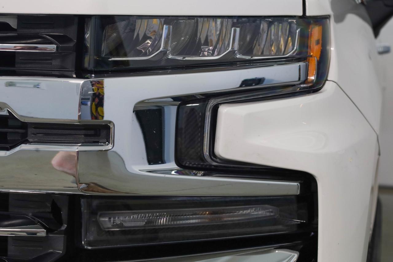 Chevrolet Silverado 1500 LTD 4WD Crew Cab 147" LTZ 2022