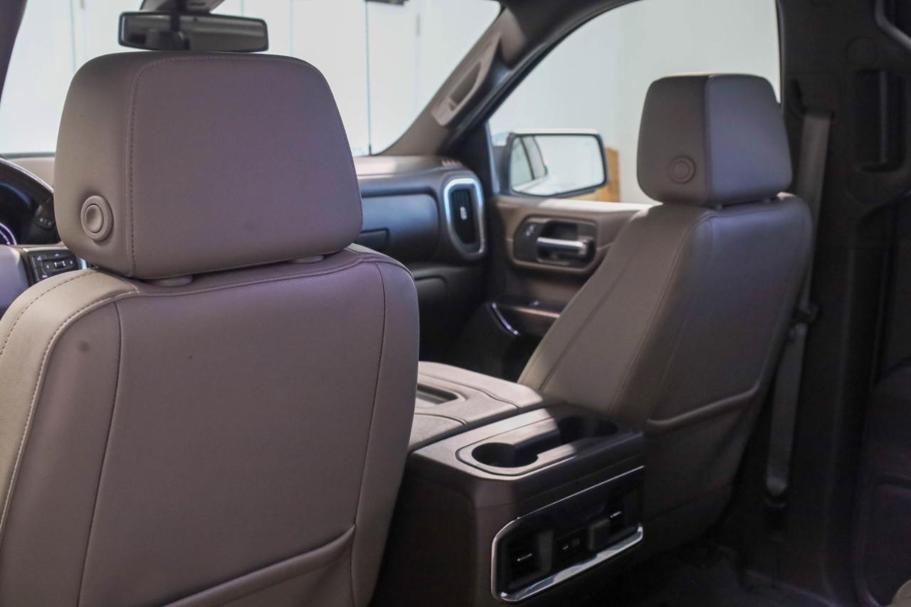 Chevrolet Silverado 1500 LTD 4WD Crew Cab 147" LTZ 2022
