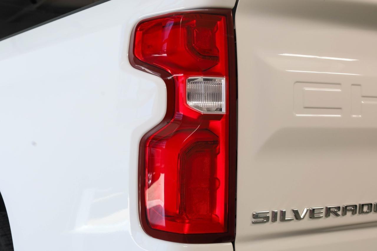 Chevrolet Silverado 1500 LTD 4WD Crew Cab 147" LTZ 2022