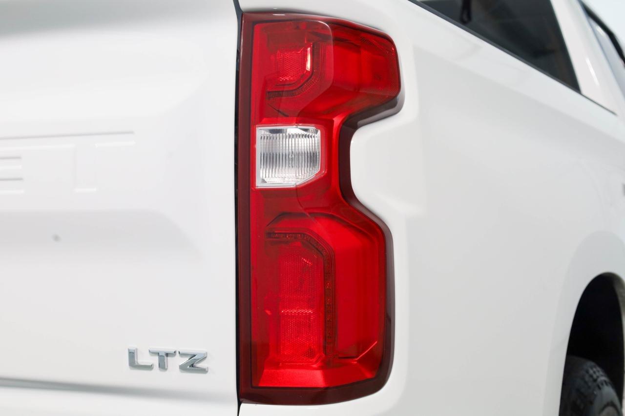 Chevrolet Silverado 1500 LTD 4WD Crew Cab 147" LTZ 2022