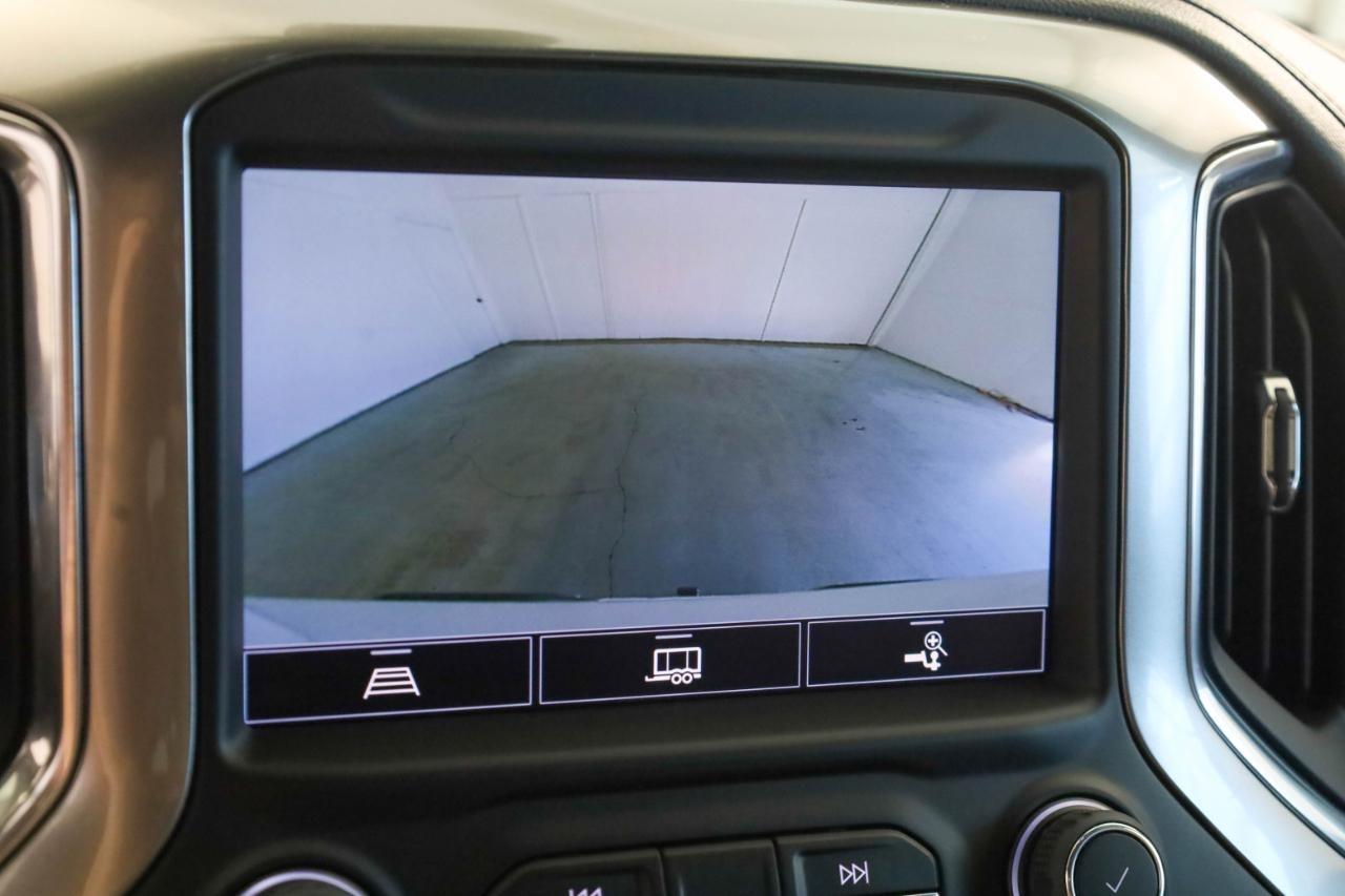 Chevrolet Silverado 1500 LTD 4WD Crew Cab 147" LTZ 2022