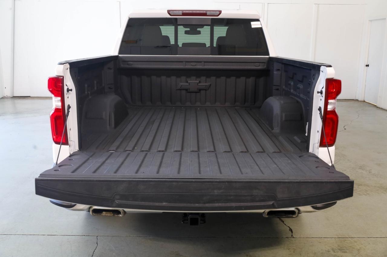 Chevrolet Silverado 1500 LTD 4WD Crew Cab 147" LTZ 2022