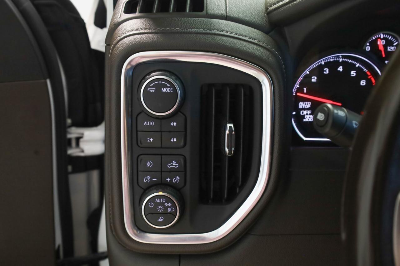 Chevrolet Silverado 1500 LTD 4WD Crew Cab 147" LTZ 2022