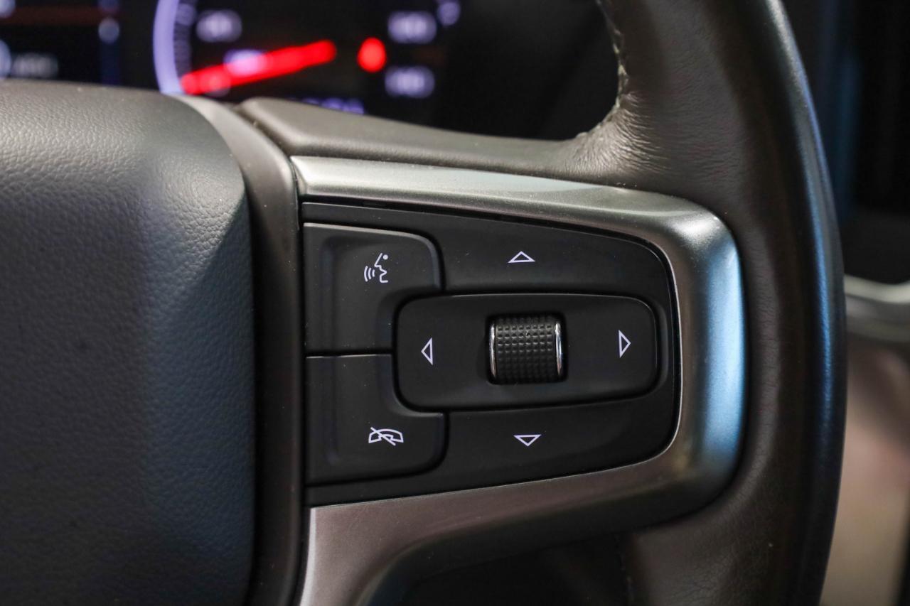 Chevrolet Silverado 1500 LTD 4WD Crew Cab 147" LTZ 2022