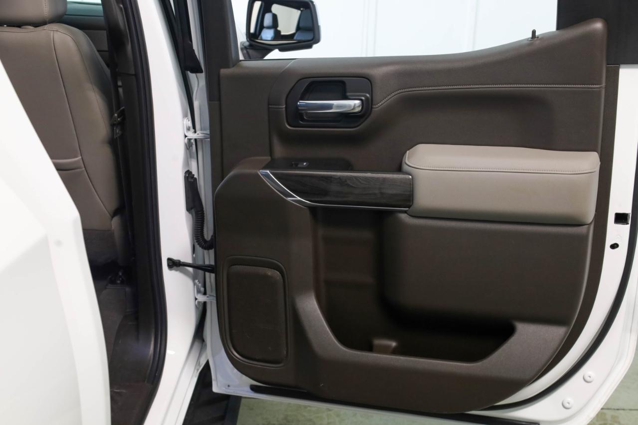 Chevrolet Silverado 1500 LTD 4WD Crew Cab 147" LTZ 2022