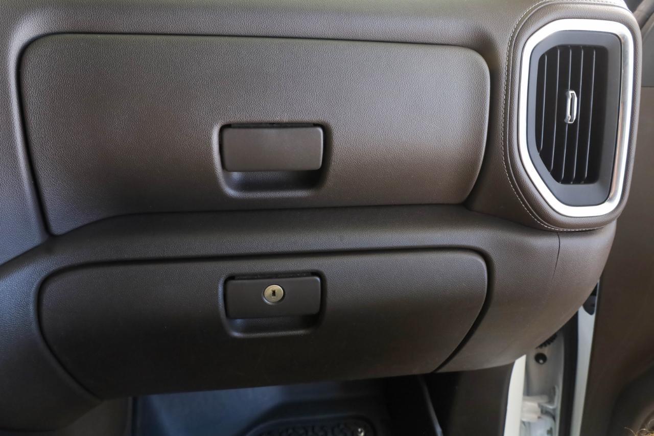 Chevrolet Silverado 1500 LTD 4WD Crew Cab 147" LTZ 2022