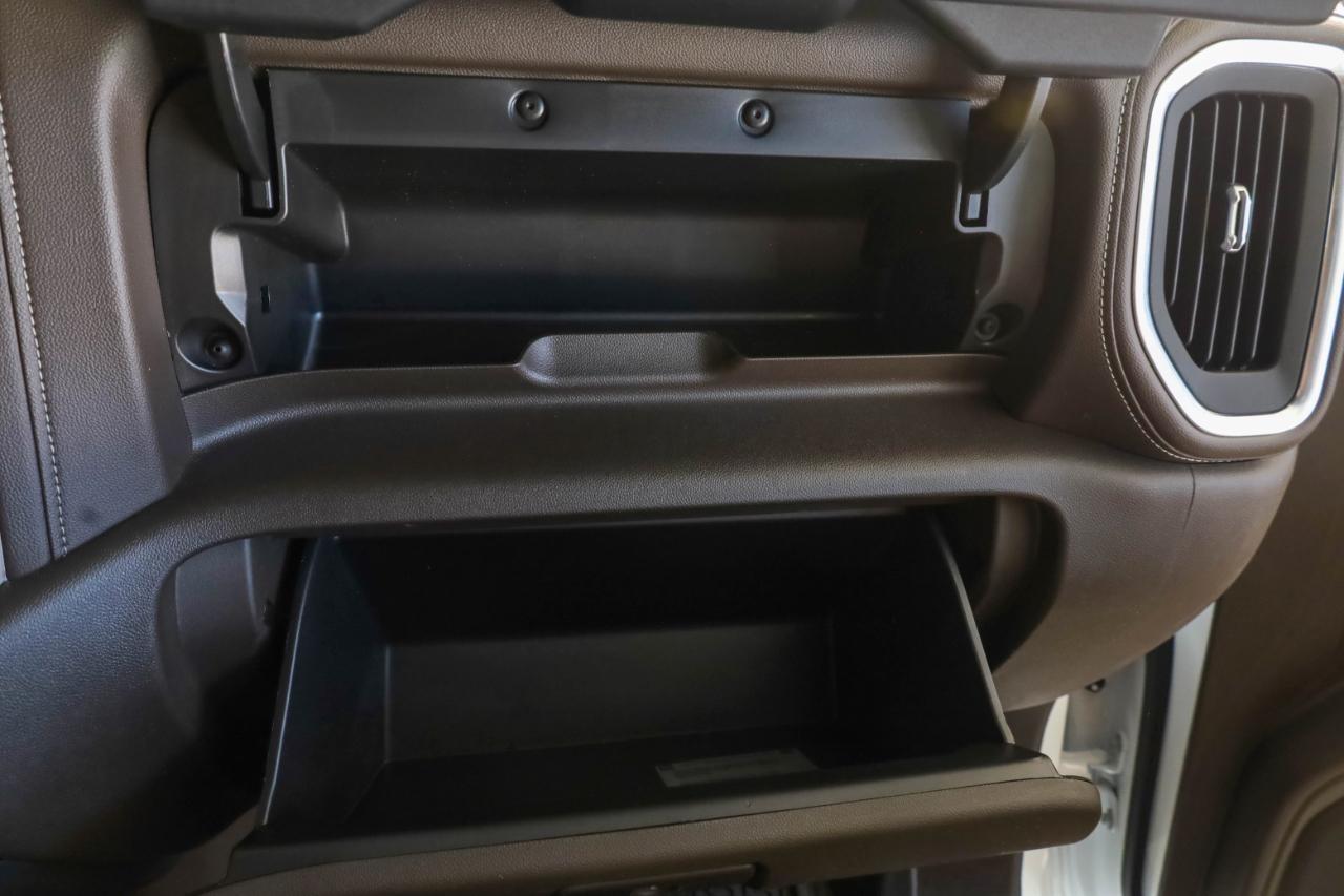 Chevrolet Silverado 1500 LTD 4WD Crew Cab 147" LTZ 2022