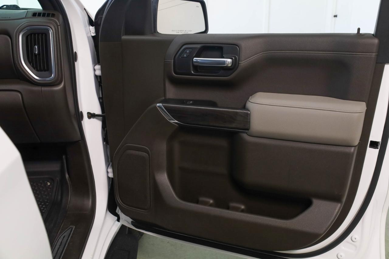 Chevrolet Silverado 1500 LTD 4WD Crew Cab 147" LTZ 2022
