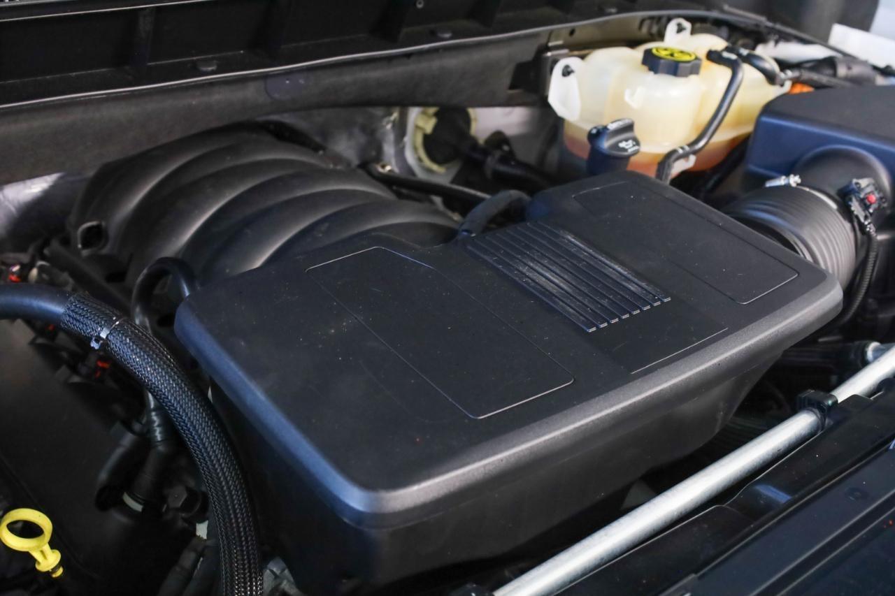 Chevrolet Silverado 1500 LTD 4WD Crew Cab 147" LTZ 2022