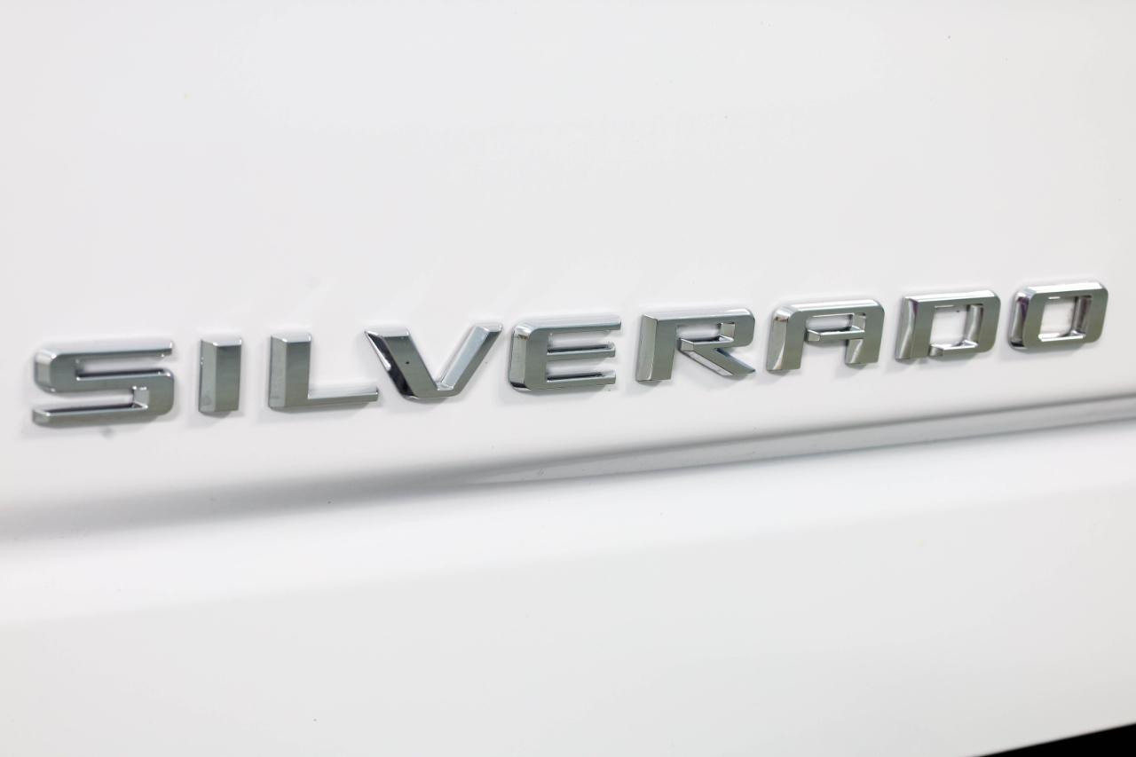 Chevrolet Silverado 1500 LTD 4WD Crew Cab 147" LTZ 2022