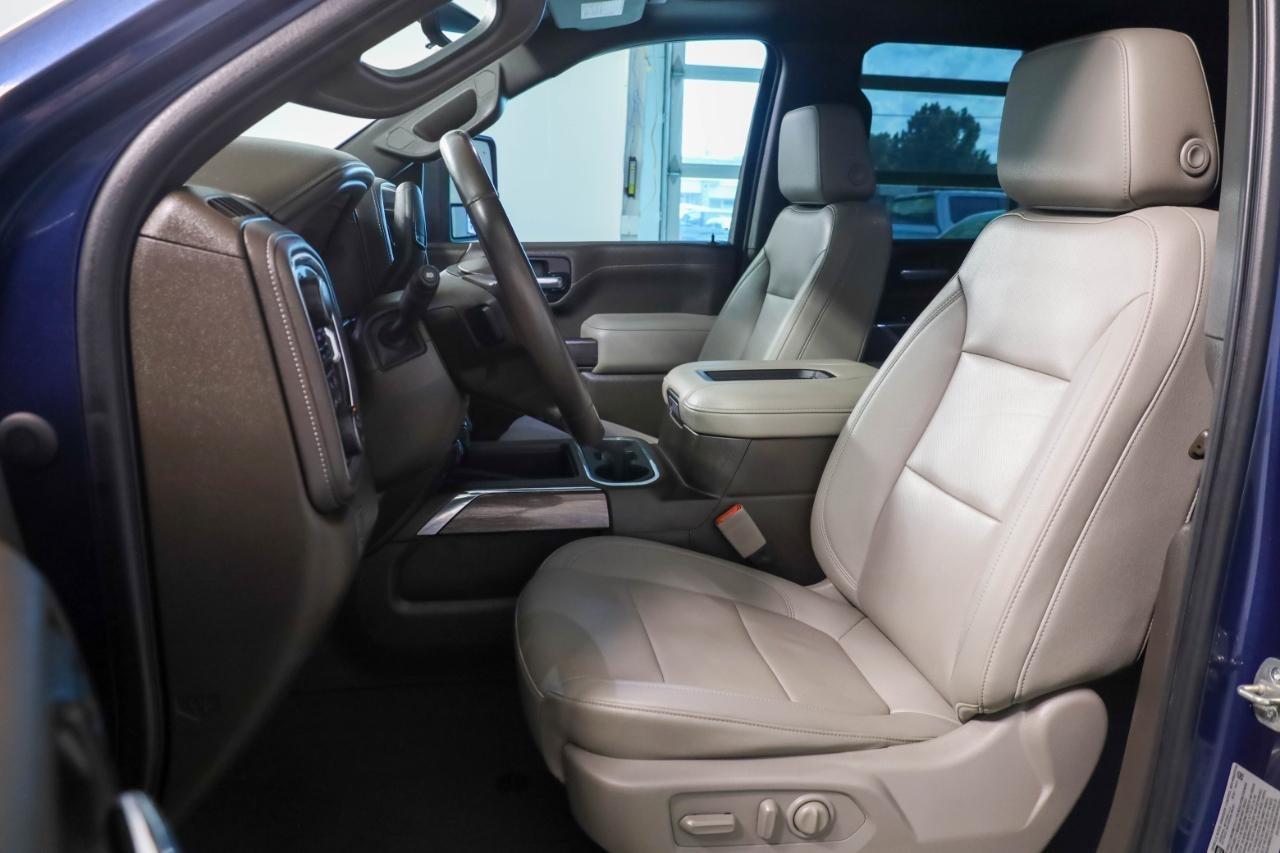 Chevrolet Silverado 2500HD 4WD Crew Cab 159" LTZ 2022