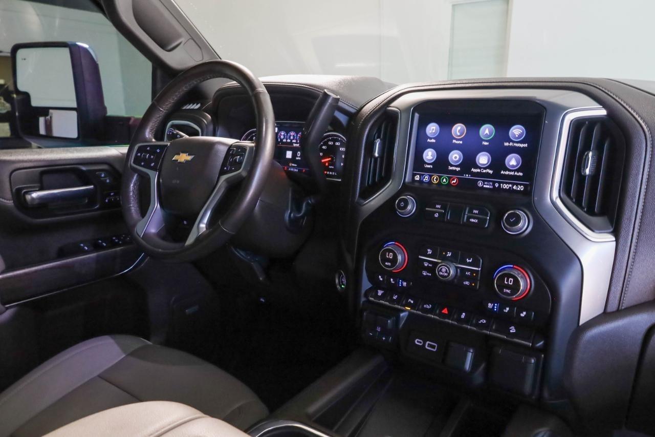 Chevrolet Silverado 2500HD 4WD Crew Cab 159" LTZ 2022