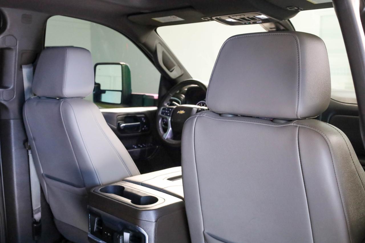 Chevrolet Silverado 2500HD 4WD Crew Cab 159" LTZ 2022