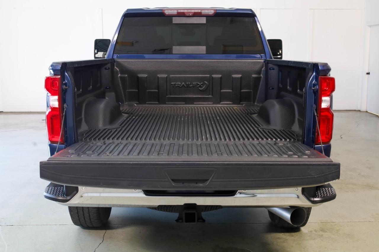 Chevrolet Silverado 2500HD 4WD Crew Cab 159" LTZ 2022