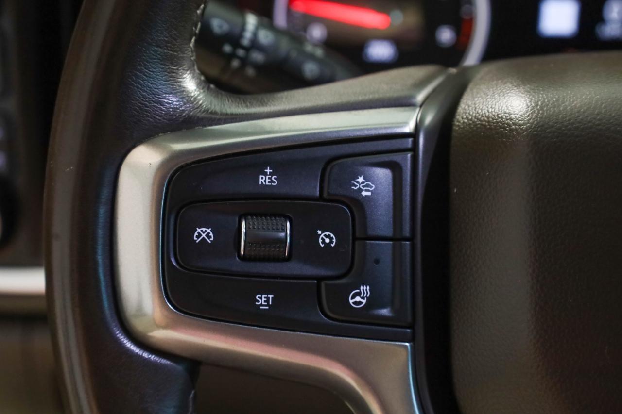 Chevrolet Silverado 2500HD 4WD Crew Cab 159" LTZ 2022