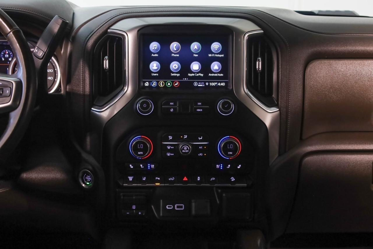 Chevrolet Silverado 2500HD 4WD Crew Cab 159" LTZ 2022