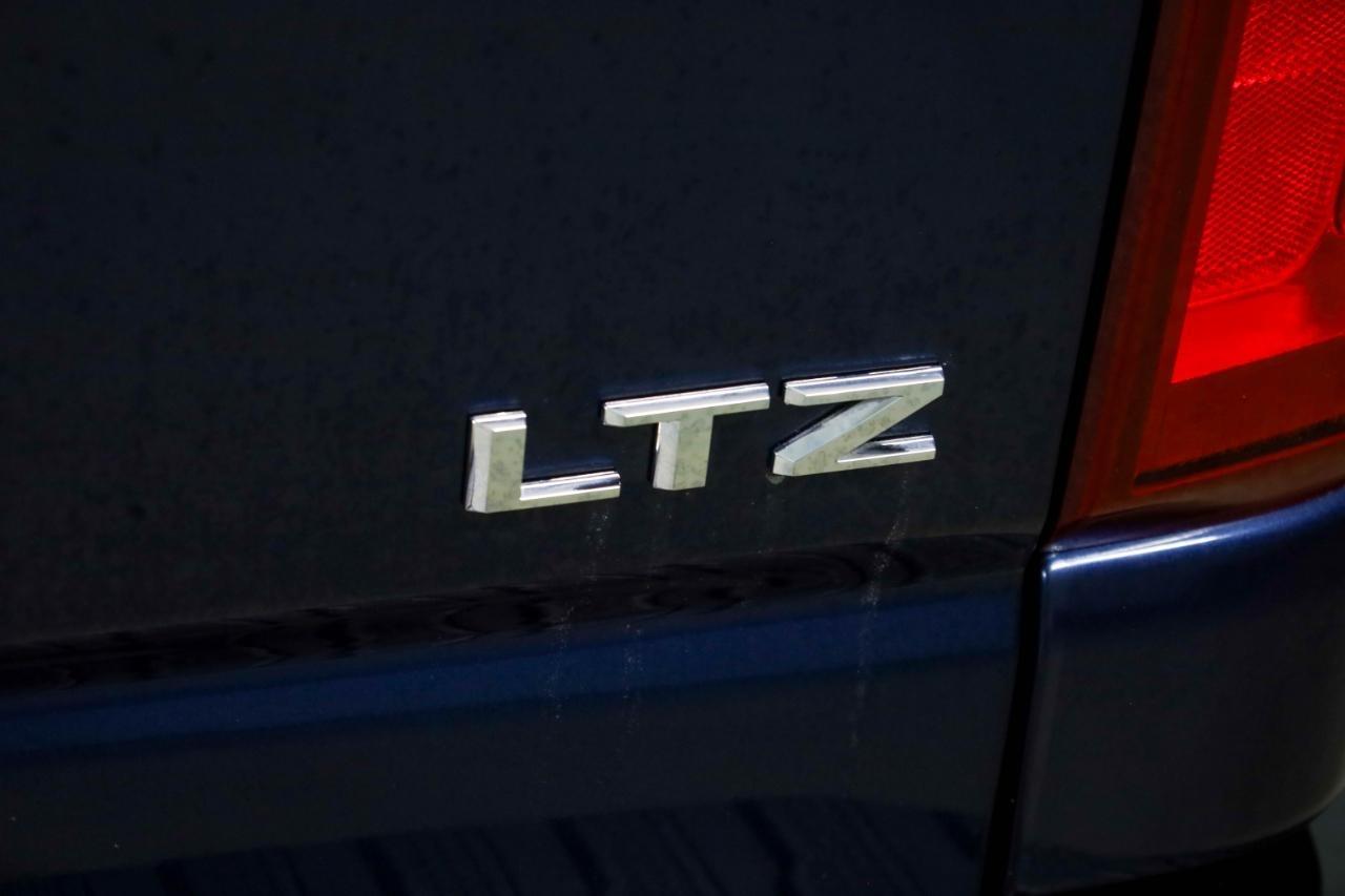Chevrolet Silverado 2500HD 4WD Crew Cab 159" LTZ 2022