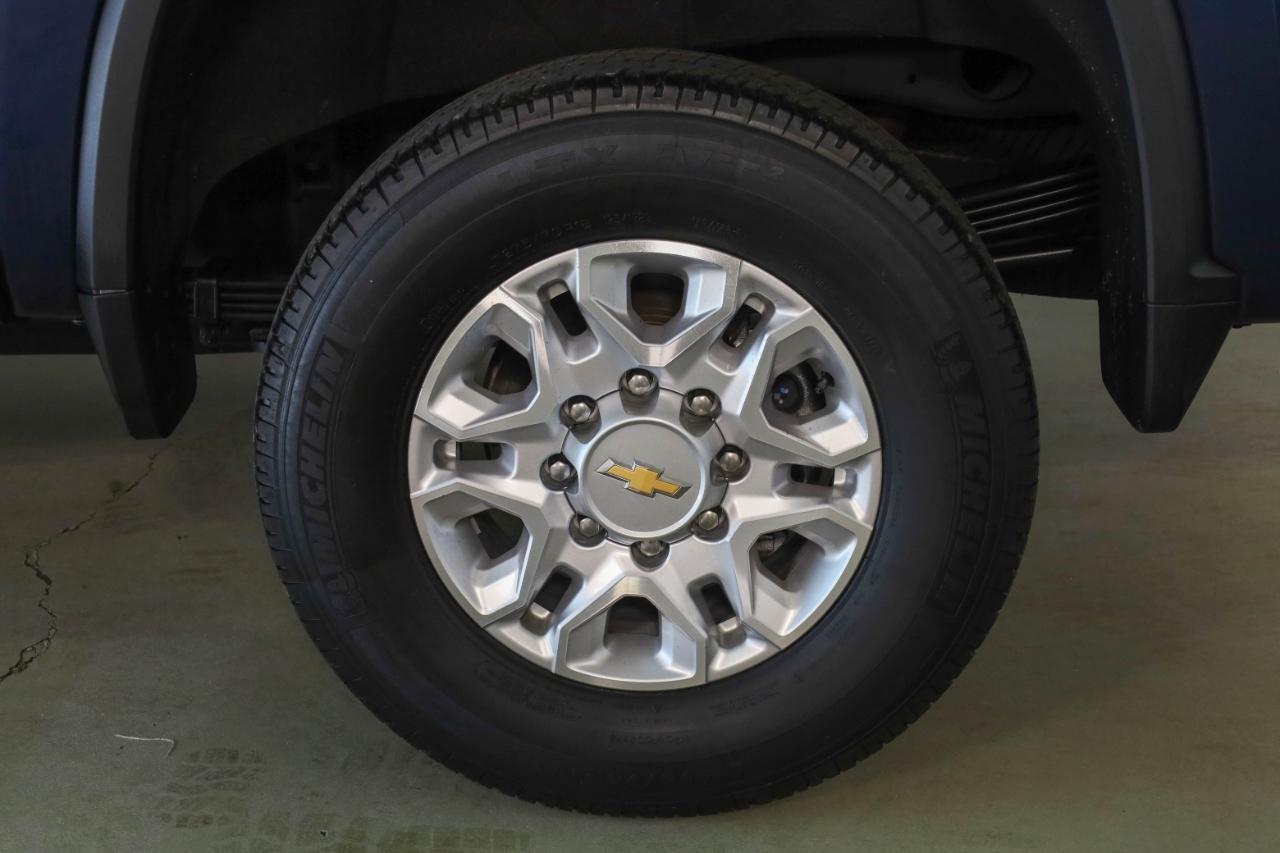 Chevrolet Silverado 2500HD 4WD Crew Cab 159" LTZ 2022