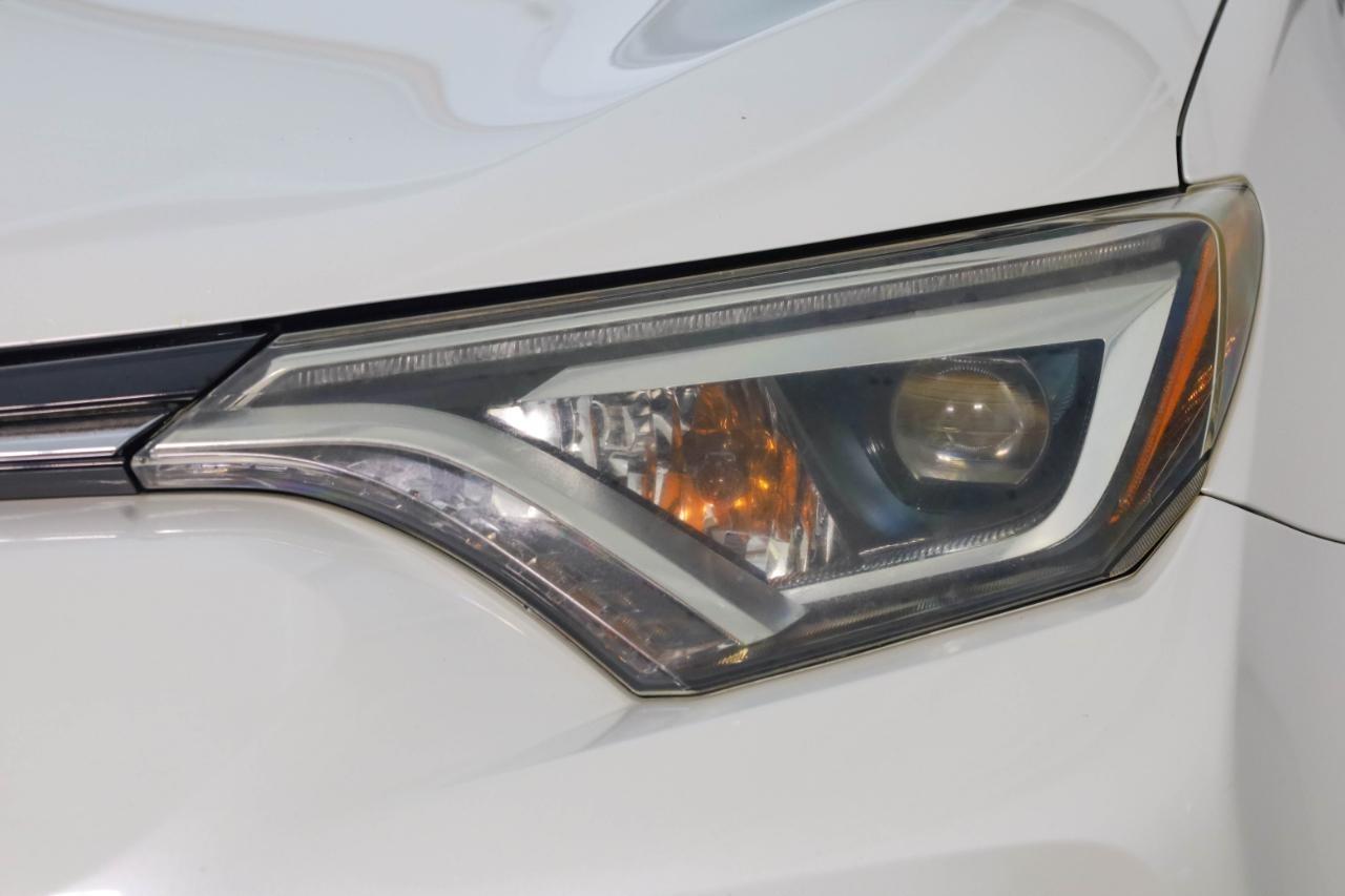 Toyota RAV4 Hybrid Limited AWD (Natl) 2017