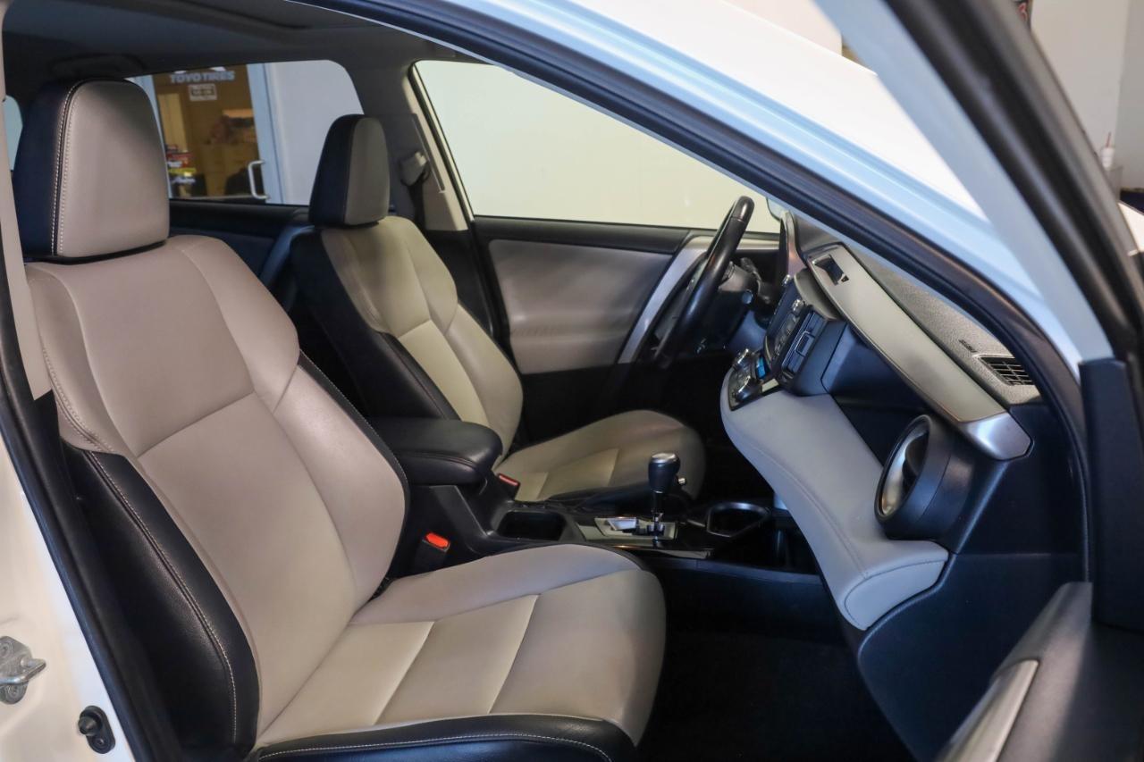 Toyota RAV4 Hybrid Limited AWD (Natl) 2017