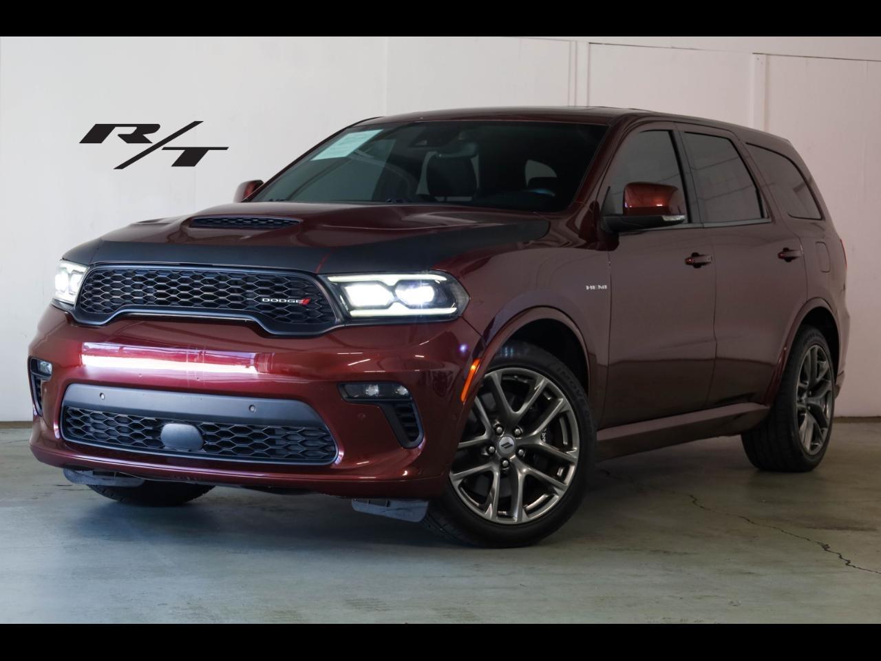 2021 Dodge Durango R/T AWD