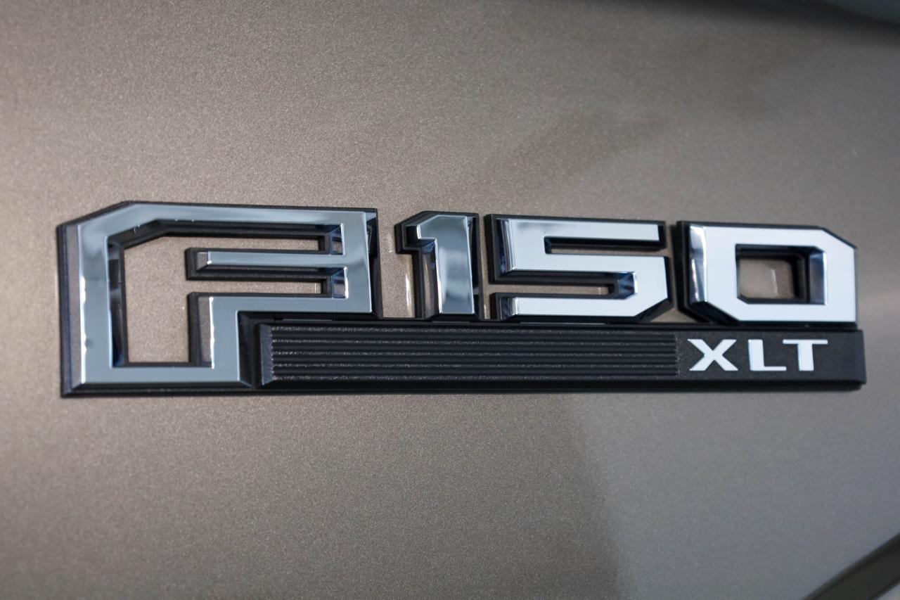 Ford F-150 Lariat 4WD SuperCrew 5.5' Box 2019
