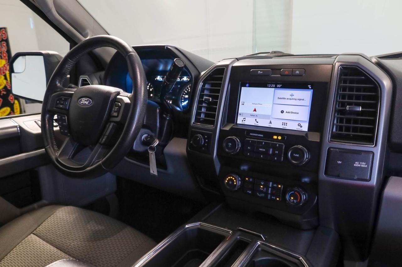 Ford F-150 Lariat 4WD SuperCrew 5.5' Box 2019