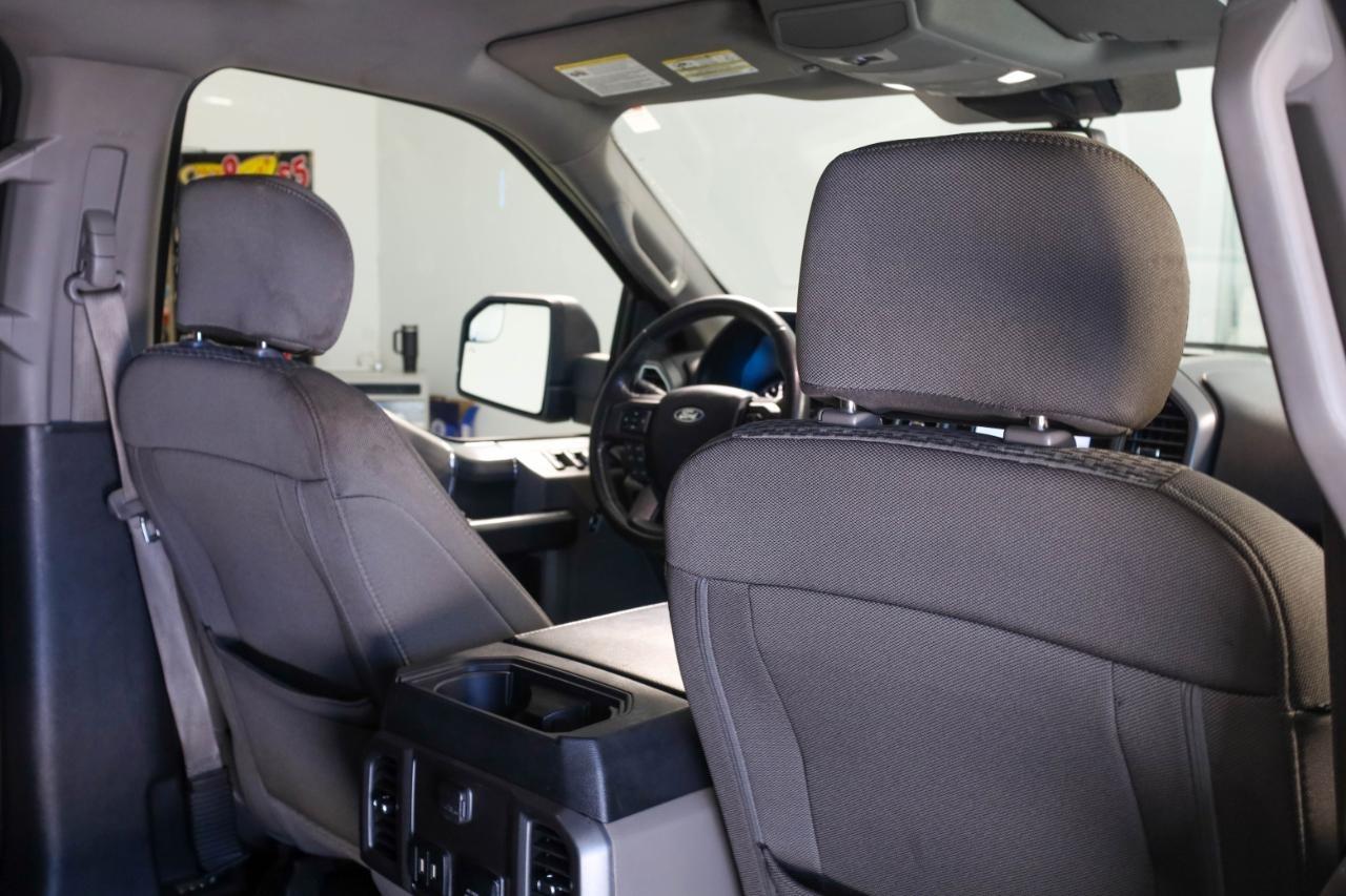 Ford F-150 Lariat 4WD SuperCrew 5.5' Box 2019