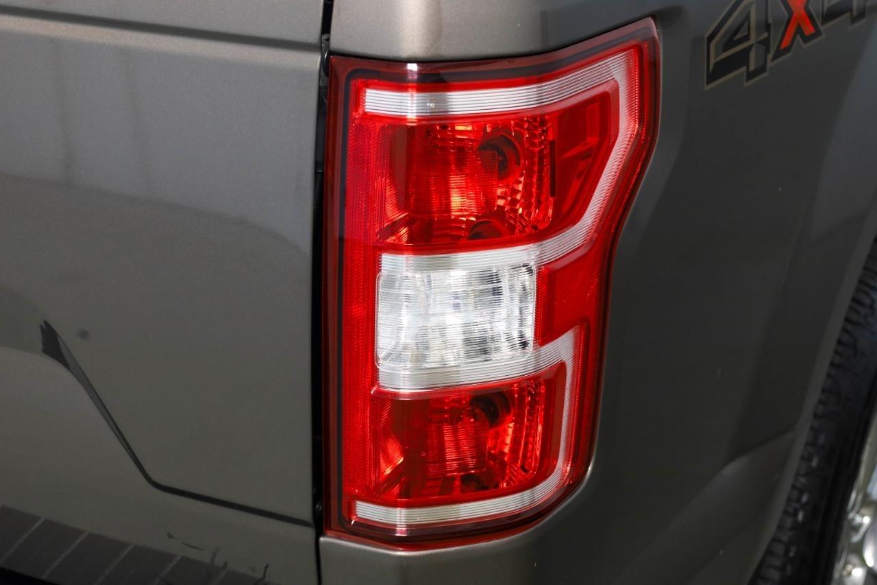Ford F-150 Lariat 4WD SuperCrew 5.5' Box 2019