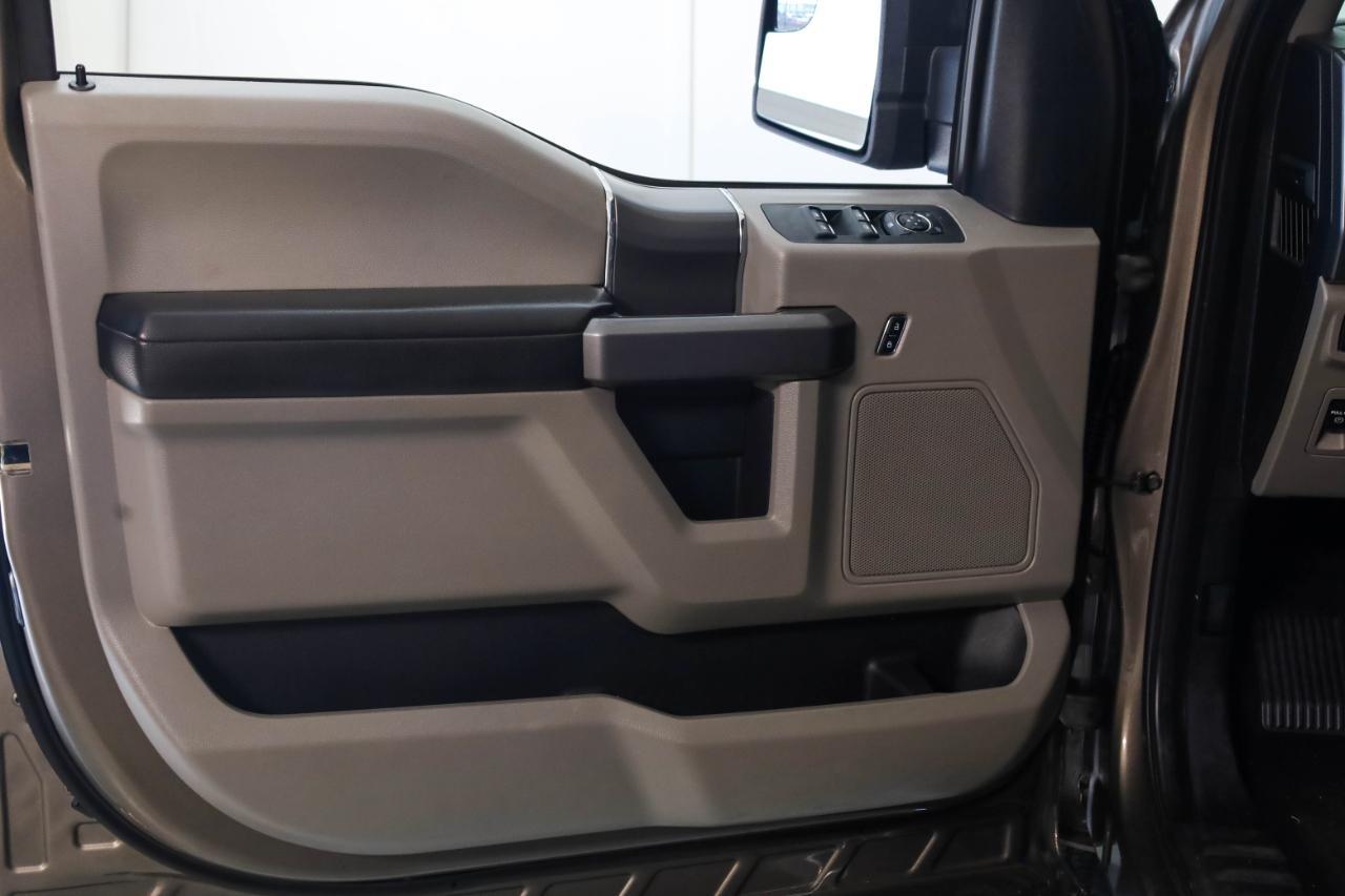Ford F-150 Lariat 4WD SuperCrew 5.5' Box 2019