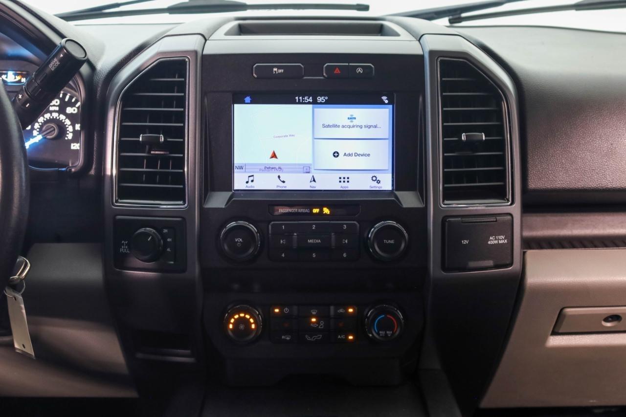 Ford F-150 Lariat 4WD SuperCrew 5.5' Box 2019