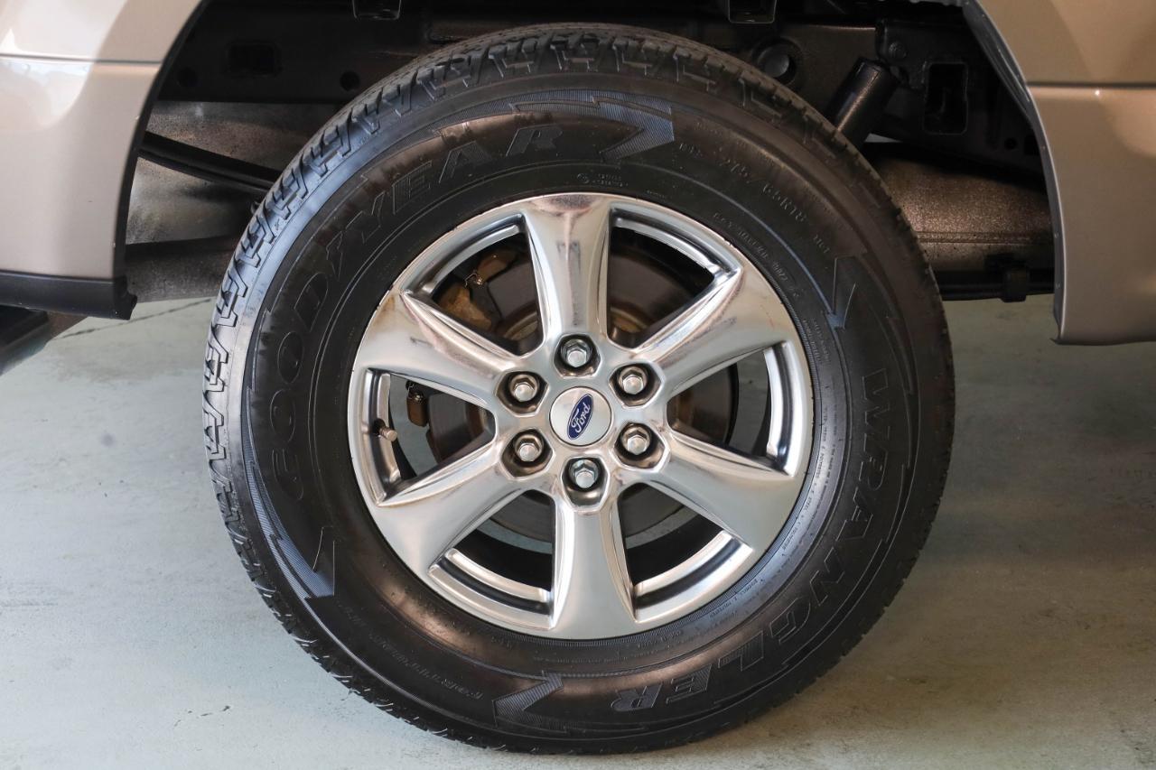 Ford F-150 Lariat 4WD SuperCrew 5.5' Box 2019