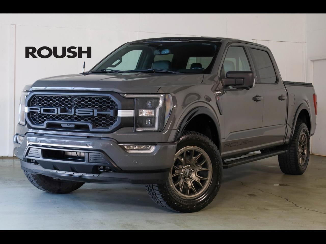 2021 Ford F-150 XL 4WD SuperCrew 5.5' Box