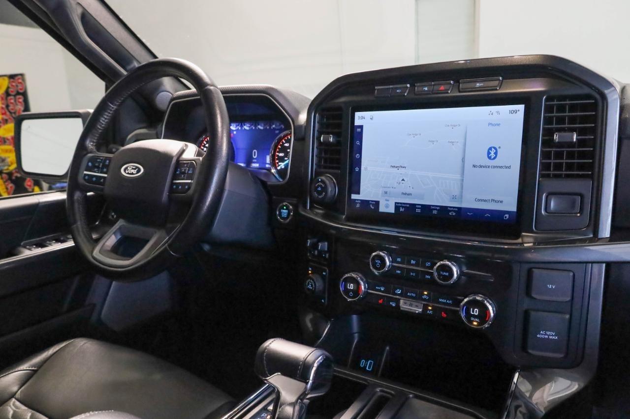 Ford F-150 King Ranch 4WD SuperCrew 5.5' Box 2021