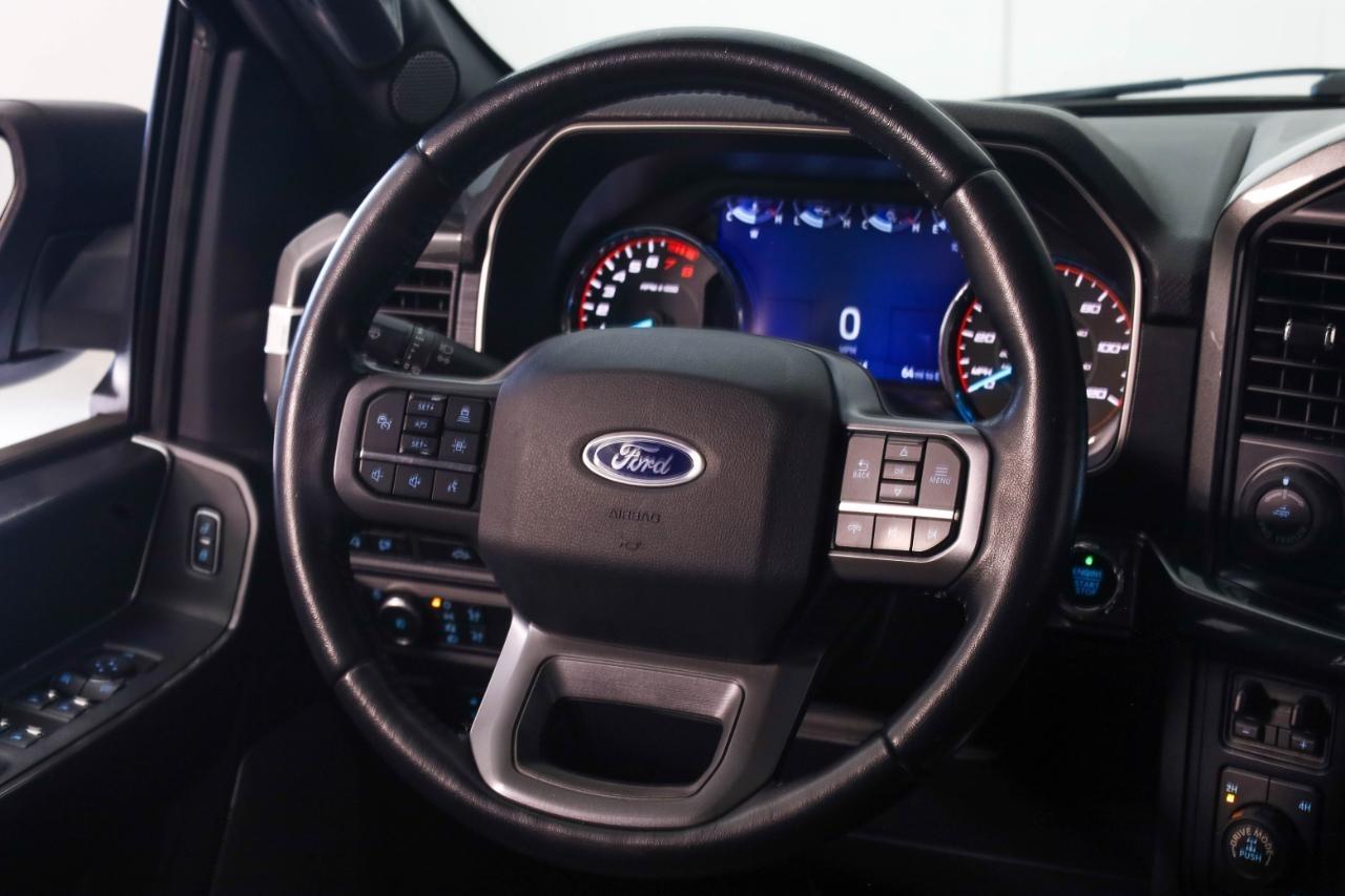 Ford F-150 King Ranch 4WD SuperCrew 5.5' Box 2021