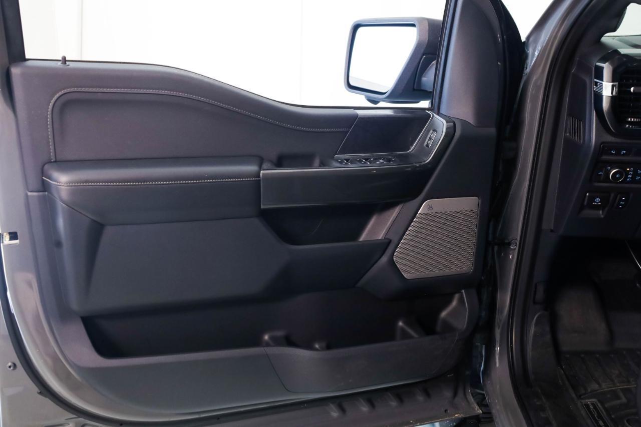 Ford F-150 King Ranch 4WD SuperCrew 5.5' Box 2021