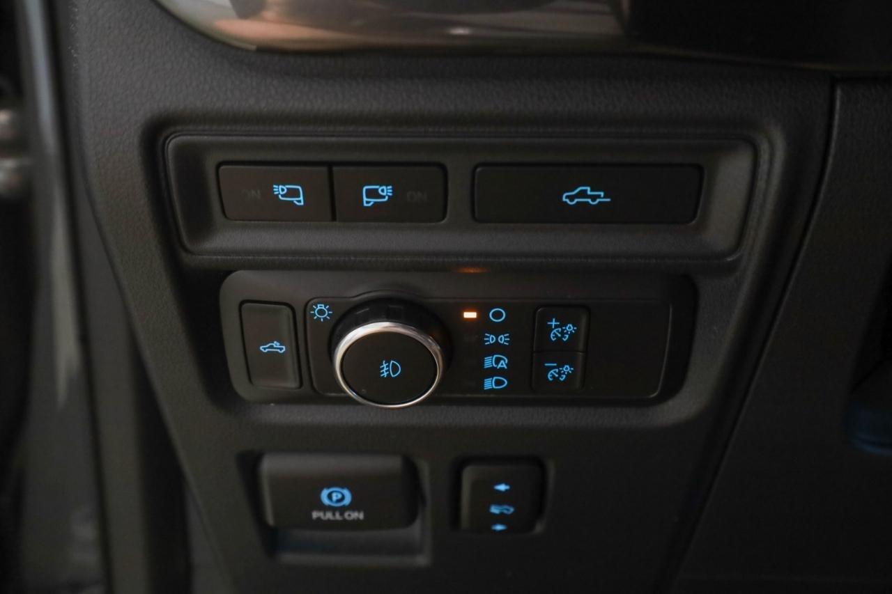Ford F-150 King Ranch 4WD SuperCrew 5.5' Box 2021