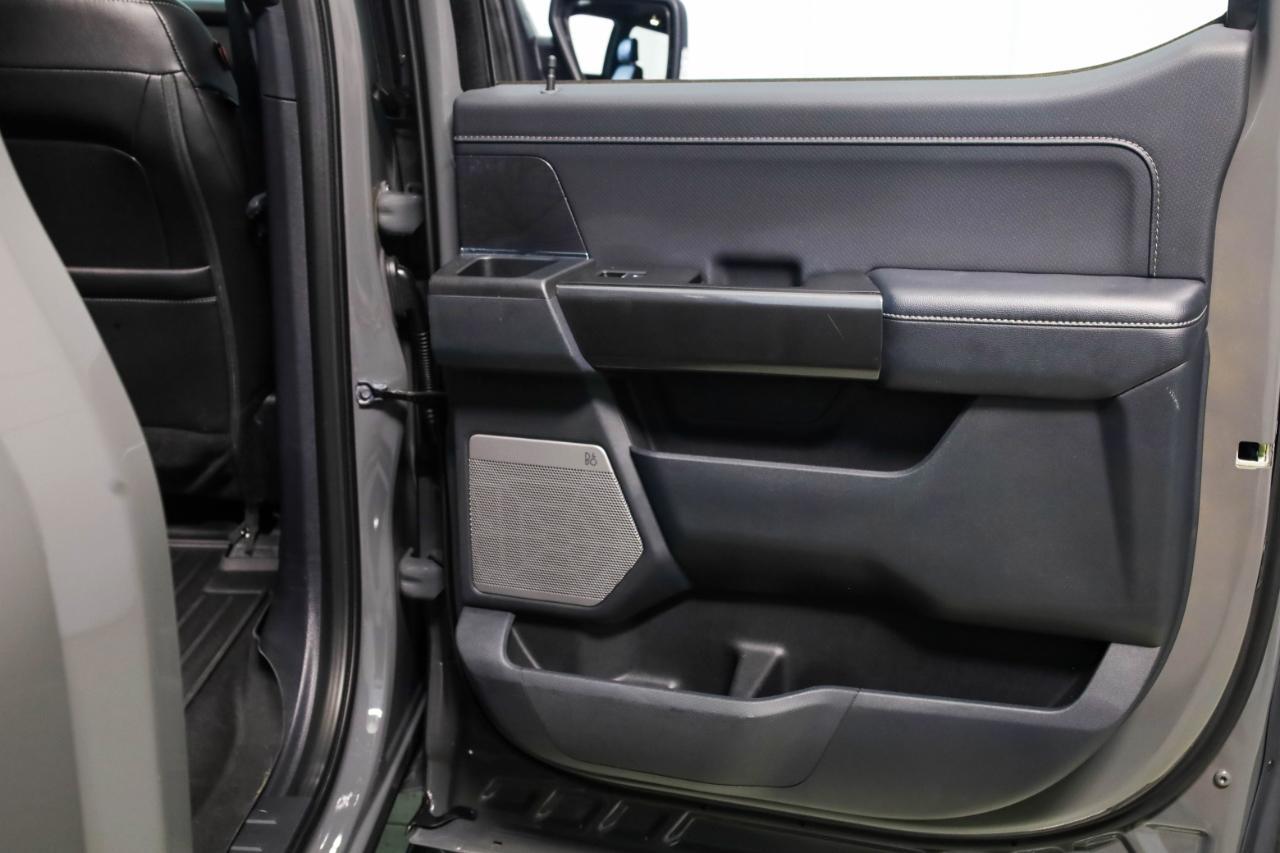 Ford F-150 King Ranch 4WD SuperCrew 5.5' Box 2021
