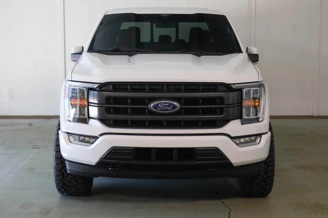 Ford F-150 King Ranch 4WD SuperCrew 5.5' Box 2021