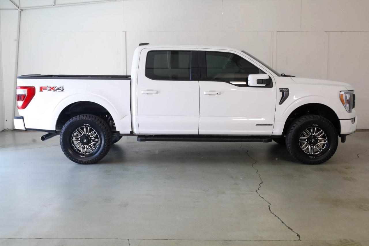 Ford F-150 King Ranch 4WD SuperCrew 5.5' Box 2021