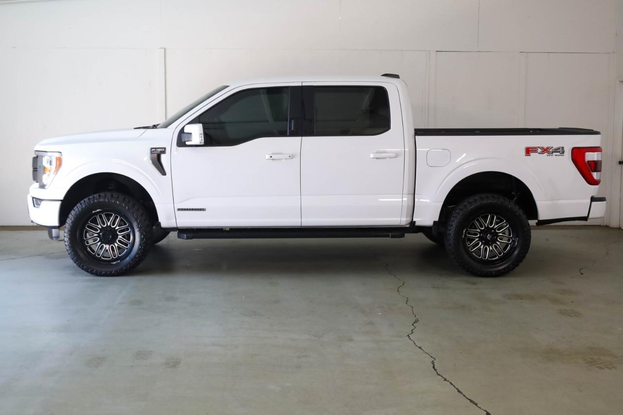 Ford F-150 King Ranch 4WD SuperCrew 5.5' Box 2021