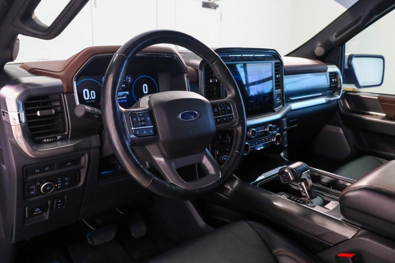 Ford F-150 King Ranch 4WD SuperCrew 5.5' Box 2021