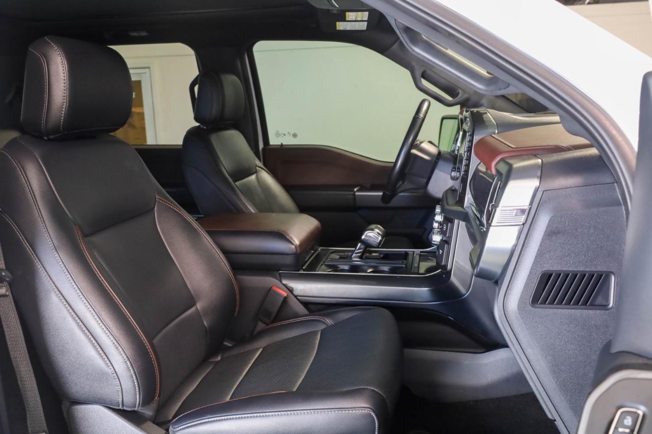 Ford F-150 King Ranch 4WD SuperCrew 5.5' Box 2021