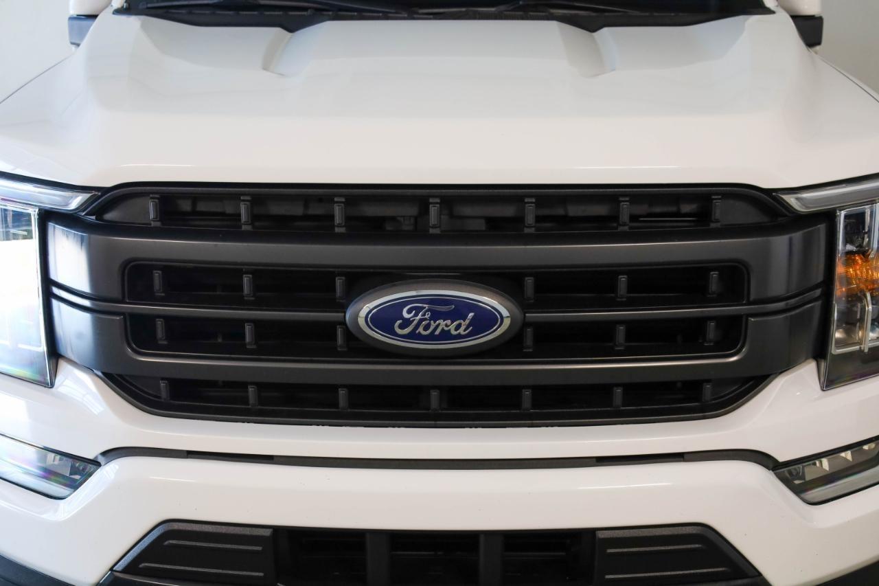 Ford F-150 King Ranch 4WD SuperCrew 5.5' Box 2021